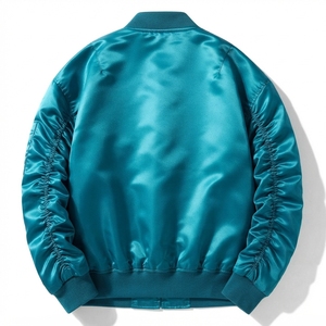 Beta Letter Varsity <b>Jacket</b> Custom Embroidered Greek Style Sorority College Apparel Letterman Casual Group Outerwear - Product Image 3