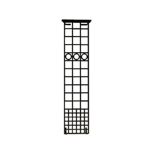 Decorative Iron Garden <b>Trellis</b> Freestanding Vertical Plant Support Customized <b>Flowering</b> Plant <b>Trellis</b> Vertical Plant Support - Product Image 4