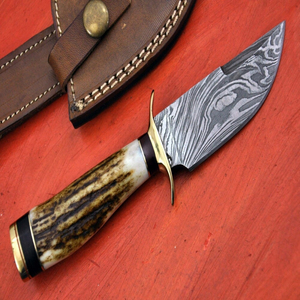 Cuchillo de Caza Plegable Portátil, para Campismo, Senderismo, Supervivencia, Hoja Compacta y Ligera, Herramienta Multiusos - Product Image 2