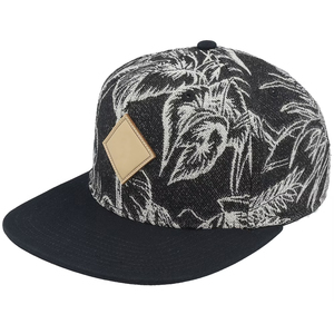 Casquettes promotionnelles personnalisées en coton, style baseball, 6 panneaux, ajustées, avec logo brodé, pour le sport, OEM, vente en gros - Product Image 1