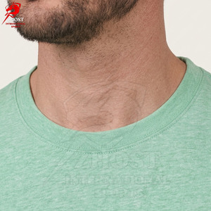 T-shirts en coton DTG graphiques tendance pour hommes, impression numérique vibrante, légers, respirants, col rond, vêtements de qualité supérieure - Product Image 5