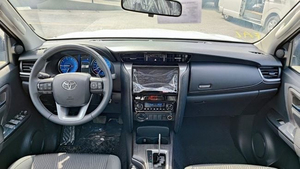 2025 TO YOTA Fortuner Max Premium Turbo Diesel Engine SUV Automatic Transmission Used Car Left Dark Leather <b>Panoramic</b> R20 Euro V - Product Image 2