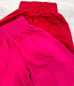 Pantalons de survêtement amples confortables multicolores, pantalons de survêtement amples avec étiquette personnalisée - Product Image 2
