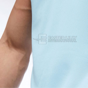 Camiseta sin Mangas de Alta Calidad para Hombre, Ligera, para Entrenamiento - Product Image 4