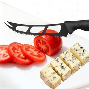 Couteau à fromage manuel pour planches à charcuterie et plateaux à fromage, couteau à fromage et à tomates, outils à fromage pour la découpe - Product Image 3