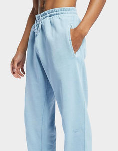 Pantalon de survêtement personnalisé à jambe large en coton French Terry, pantalon de jogging à double taille, pantalon de survêtement droit, pantalon de survêtement évasé - Product Image 4