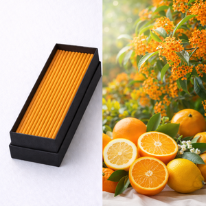 Japanese Natural Incense Smokeless Custom Room Incense <b>Sticks</b> Relax Design <b>Made</b> in Japan for Home Hotel Interior 100% Pure - Product Image 3