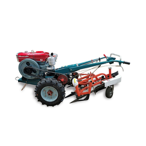 Tractor de un solo eje de alta calidad con 15 HP para tareas agrícolas versátiles - Product Image 1