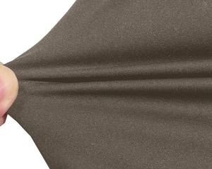 Men Regular Sleeve 10% Spandex Softshell <b>Fleece</b> <b>Lined</b> Stand Collar Windproof Plus Size Sports Outdoor Windbreaker <b>Jacket</b> - Product Image 4