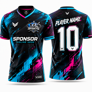 Camisetas de fútbol de primera calidad diseñadas para entrenamiento de alta intensidad, partidos competitivos y máxima comodidad para hombres. - Product Image 1