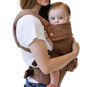 <span class=keywords><strong>Marsupio</strong></span> Ergonomico per Neonati e Bambini <span class=keywords><strong>con</strong></span> Cinghie Regolabili, Leggero e Traspirante, Porta Bebè Multifunzione per Viaggi - Product Image 2