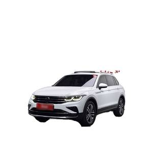 Volkswagen Tiguan 2.0 TDI 4Motion Prestige 2021, Diésel, Asientos de Cuero, Volante a la Izquierda, Cámara Trasera - 29,554 km - Product Image 1