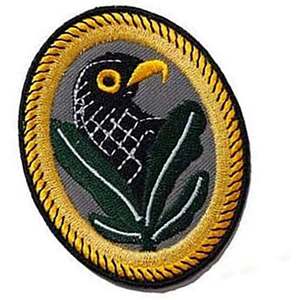 2026 Custom Twill Fabric Embroidered <b>Patch</b> Badges Iron-<b>On</b> <b>Sew</b>-<b>On</b> Heart-Shaped <b>Patches</b> with Custom Logo for Clothing & Hats - Product Image 5