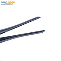 Spéculum vaginal ovine réutilisable en acier inoxydable pour usage vétérinaire, haute qualité, durable, écologique, garantie 1 an