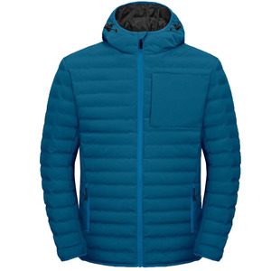 Chaqueta acolchada para hombre al por mayor, último estilo, de alta calidad, personalizada, informal, para invierno. - Product Image 3