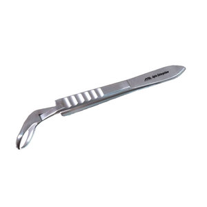 Pinces à serviettes chirurgicales en gros pour usage professionnel – Pinces à serviettes croisées Jones en acier de haute qualité - Product Image 1