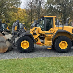 Chargeuse sur pneus Volvo L180G Diesel d'occasion avec HYDAC PLC et haute efficacité - Product Image 1