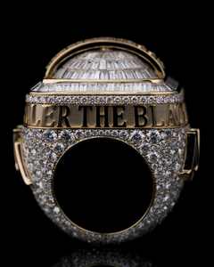 Hip Hop Fine Jewelry <b>Rings</b> Gold Iced Out VVS Moissanite Diamond Silver 10K 14K Plated <b>Men</b> CLASSIC 925 Sterling Silver <b>Ring</b> - Product Image 5