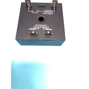 Minuteur à semi-conducteurs 2 SSAC TS1423, 120 V CA - Équipements et pièces semi-conducteurs d'occasion fiables à l'échelle mondiale chez - Product Image 5