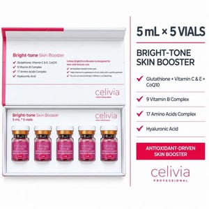 เซรั่มบำรุงผิว SKIN BOOSTER CELIVIA BRIGHT-TONE SKIN BOOSTER ขนาด 5 มล. - Product Image 2