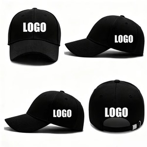 Gorra de Béisbol Unisex OEM Ajustable de 6 Paneles, Color Sólido, Algodón Lavado, Estilo Casual para Adultos, con Parche de Cuero, Proveedor Mayorista - Product Image 5