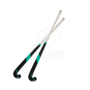 SCALER SPORTSWEAR SSW-FHS-09 Palo de Hockey sobre Césped con Agarre Antideslizante de Seguridad 36.5 para Mayor Precisión y Control de la Pelota - Product Image 6