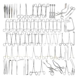 ชุดผ่าตัดศีรษะและคอ SHAVETTE RAZORS CO รุ่น FP-SIST-2154 จำนวน 10 ชิ้น ผลิตจากสแตนเลสแท้ ปริมาตร 250 มล. ฆ่าเชื้อได้ ใช้ซ้ำได้ ได้รับการรับรองมาตรฐาน CE/ISO - Product Image 1