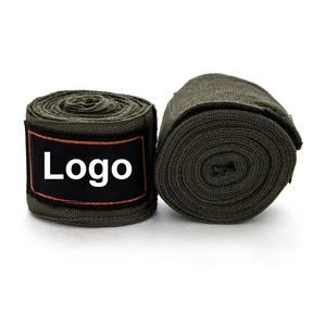 Nouvelle conception, bandage de boxe réglable haut de gamme, personnalisé, respirant, durable, pour Muay Thai et MMA, tendance estivale, dernière nouveauté - Product Image 5