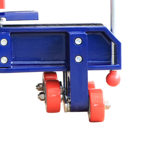 Lève-vitre Ausavina : combinaison de levage avec un chariot élévateur ou un palan électrique pour transporter des plaques de verre. - Product Image 2