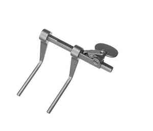 Retractor Manual para Discectomía Casper, Instrumentos Microquirúrgicos para Cirugía de Columna Lumbar, Reutilizables, Alta Calidad, Certificación CE Clase I - Product Image 5