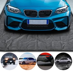 7'9 \ "x16 \" accessorio per pavimenti tappetino di contenimento della neve - Product Image 2