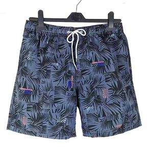 Custom Logo Printed Men's <b>Short</b> Summer Sublimation All Over Print Men's <b>Shorts</b> Beach Wear <b>Mesh</b> <b>Shorts</b> For Men And Women - Product Image 3