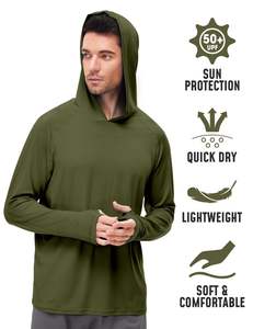 Sudaderas personalizadas de corte holgado, 100% spandex, de alta calidad, unisex. - Product Image 2