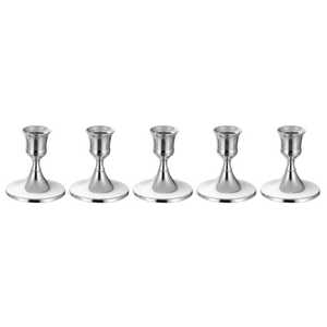 Beautiful Candle Holder Decorative Accent Piece for Room Decoration Stands Ambient Glow Ideal for Dining <b>Tables</b> Candle Stands - Product Image 2