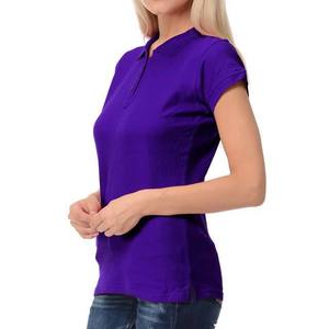 Polos de Golf para Mujer de Secado Rápido y Transpirables, Corte Ajustado, Venta al Por Mayor, Ropa Deportiva Informal, Polos para Mujer en Venta - Product Image 5