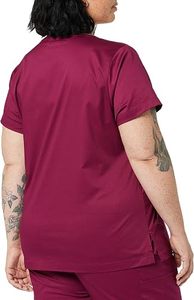 Offre Spéciale : Tenues Médicales, Blouses d'Infirmière, Ensembles de Blouses Tricotées pour Clinique, Hauts à Manches Courtes, Pantalons, Tunique de Travail pour Infirmières, SPA et Salons - Product Image 2