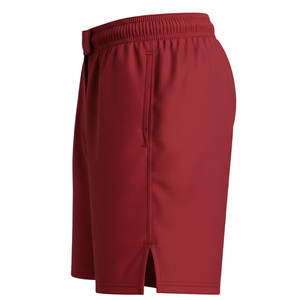 Pantalones Cortos de MMA para Hombre, Ligeros, de Secado Rápido, Cómodos, Duraderos y Flexibles, de Poliéster/Algodón, para Entrenamiento de Artes Marciales y Grappling - Product Image 4