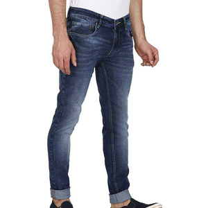 <b>Jeans</b> for men's Hot Selling High Quality Men's Regular Fit <b>Jeans</b> Plus Size <b>Elastic</b> Denim Pants Business Casual Men's <b>Jeans</b> - Product Image 5