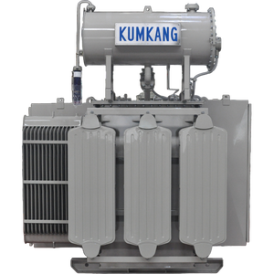 Transformador de Subestación Fabricado en Corea OEM ODM Kumkang 1000kVA/12470D/480Y/277V-CONDUCTORAL-AL Transformador Coreano - Product Image 6