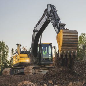 Excavadora John Deere Usada con Sistema Hidráulico de Alta Eficiencia, Máquina de Trabajo Confiable - Product Image 5