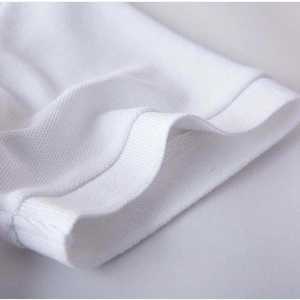 T-shirt en jersey de haute qualité à prix abordable, manches courtes, décontracté, pour hommes et femmes, 100% coton, respirant, personnalisable - Product Image 2