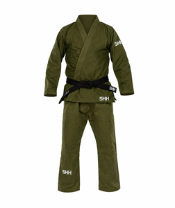 Uniforme de Artes Marciales de Alta Calidad 2026, Conjunto de Kimono BJJ Personalizado para Hombres, Mujeres y Atletas Jóvenes - Product Image 1