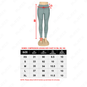 Mallas de Yoga sin costuras para mujer, mallas de Yoga Push Up de cintura alta, pantalones de gimnasio para mujer, mallas de Yoga con cintura elástica para gimnasio - Product Image 6