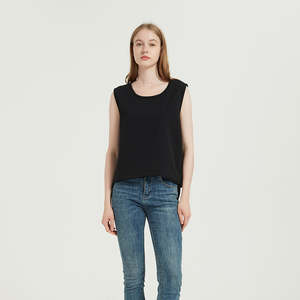 Fabricant de vêtements de sport pour femmes, débardeurs de sport à dos nageur, séchage rapide, anti-transpiration, marque privée - Product Image 3