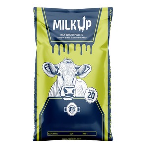 Alimento para ganado lechero de alto rendimiento, potenciador de la producción de leche, alimento nutricional para animales para vacas y búfalos, fabricante de la India
