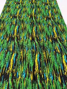 Tela africana estampada en cera y tela de algodón Ankara personalizadas para ropa tradicional, vestidos modernos y moda creativa de Hitjem Export - Product Image 4