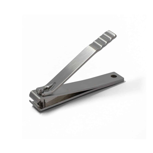Coupe-ongles en acier inoxydable à lame plate, durable, style simple, pour adultes, en vente, faible MOQ - Product Image 2