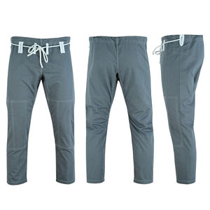 Pantalones de Entrenamiento de Jiu Jitsu para Adultos, Hechos a Mano con Tela de Algodón, del Mejor Proveedor, Producto Nuevo, Servicio OEM - Product Image 5