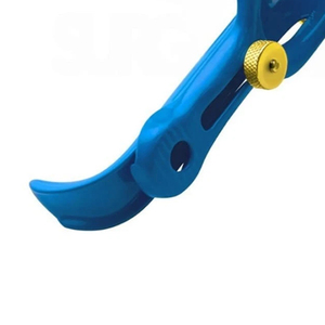 Spéculum d'accès électrochirurgical robuste en acier inoxydable avec électrodes modulaires, haute stabilité pour usage hospitalier - Product Image 4