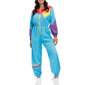 Silk leisure tracksuit pants 100% silk ankle-length Side pocket windbreaker Custom baggy windbreaker <b>Polyester</b> Spring Sportwear - Product Image 3